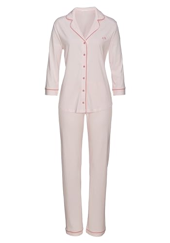 Lascana Damen Pyjama von Lascana