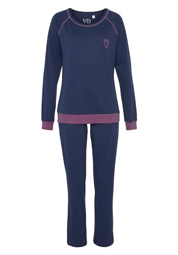 Lascana Damen Pyjama von Lascana