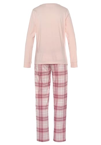 Lascana Damen Pyjama Größe von Lascana
