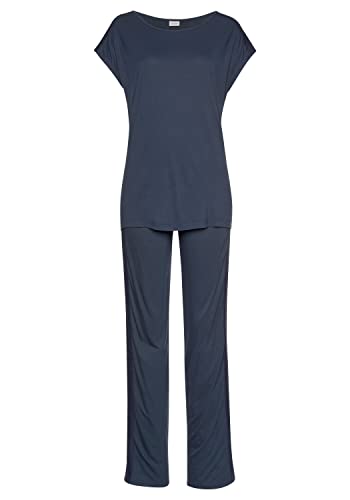 Lascana Damen Pyjama von Lascana