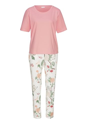 Lascana Damen Pyjama von Lascana