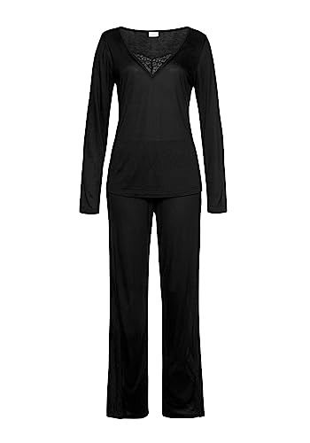 Lascana Damen Pyjama von Lascana