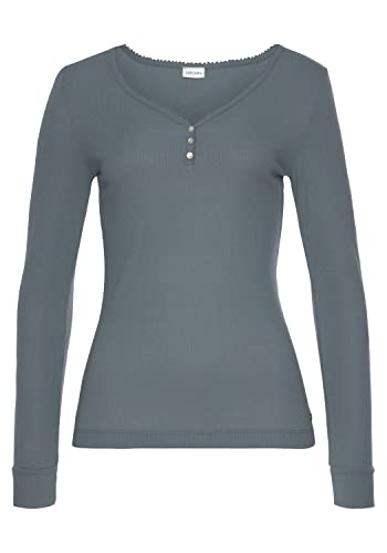 Lascana Damen Pyjamaoberteil Größe Lascana Damen Pyjamaoberteil Größe von Lascana