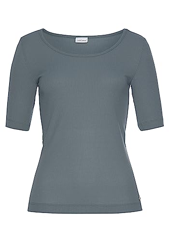 Lascana Damen Pyjamaoberteil von Lascana