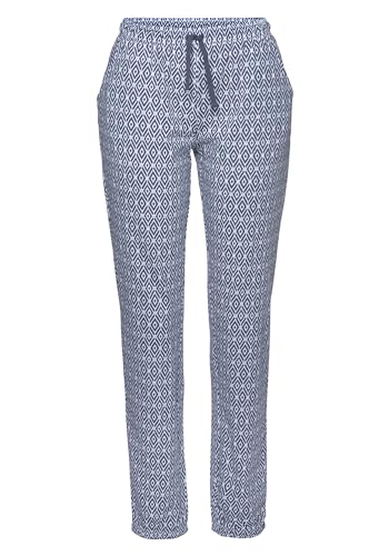 Lascana Damen Schlafhose von Lascana