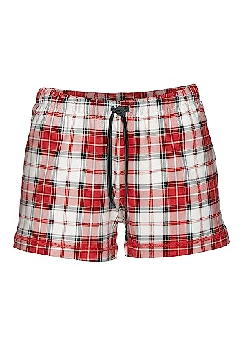 Lascana Damen Schlafshorts von Lascana