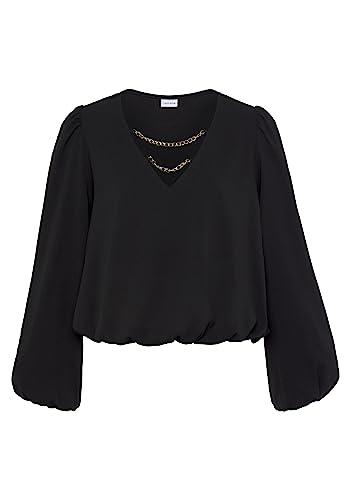 Lascana Damen Schlupfbluse von Lascana