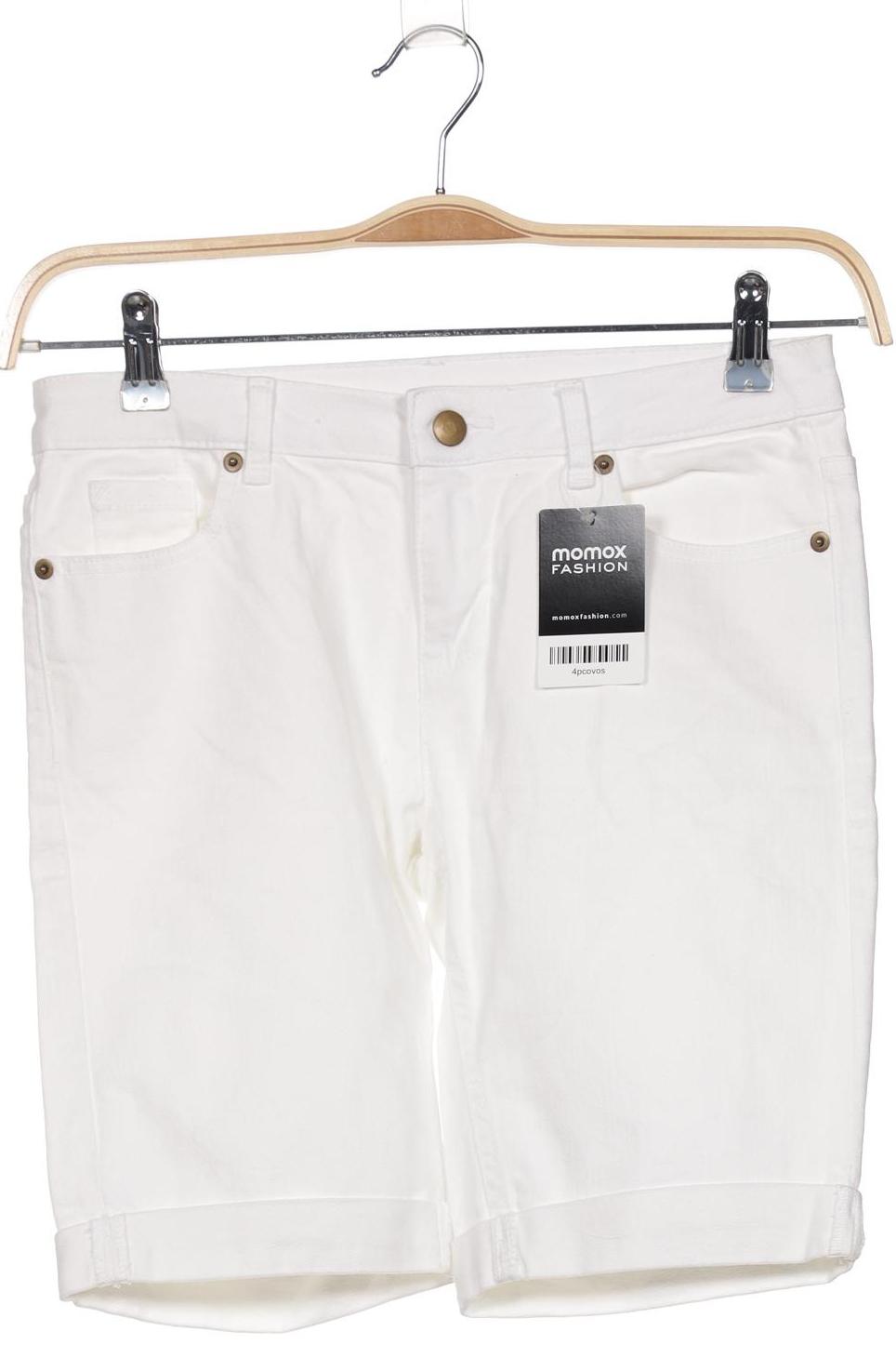 Lascana Damen Shorts, weiß, Gr. 36 von Lascana