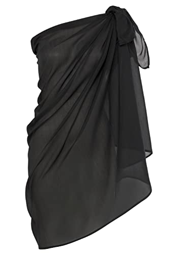 Lascana Damen Strandrock vielseitig von Lascana