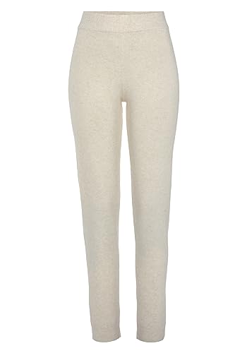 Lascana Damen Strickhose von Lascana
