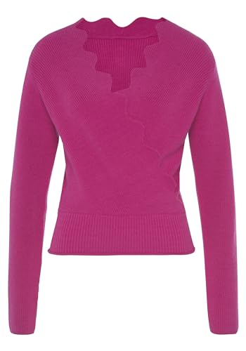 Lascana Damen Strickpullover von Lascana