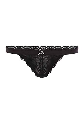 Lascana Damen String mit zarter Spitze, elegant von Lascana