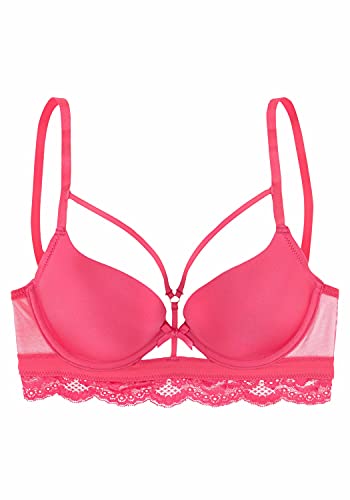 Lascana Damen T-Shirt-BH von Lascana