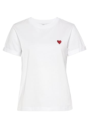 Lascana Damen T-Shirt Größe von Lascana