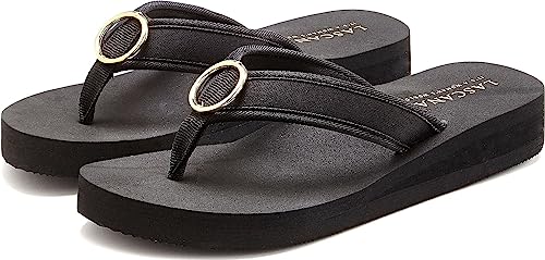 Lascana Damen Zehentrenner von Lascana