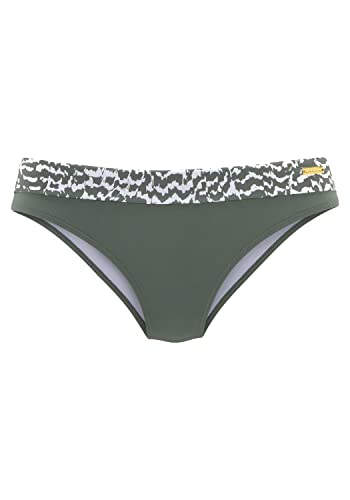 Lascana Damen Bikini-Hose Größe von Lascana