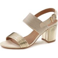 Riemchensandalette von Lascana