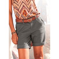 Witt Weiden Damen Bermudas khaki von Lascana