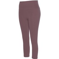 Witt Weiden Damen Caprileggings mauve von Lascana