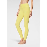 Witt Weiden Damen Leggings gelb von Lascana