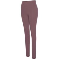 Witt Damen Leggings, mauve von Lascana