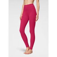 Witt Weiden Damen Leggings pink von Lascana