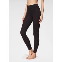 Witt Weiden Damen Leggings schwarz von Lascana