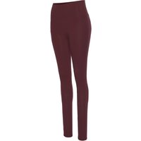 Witt Damen Leggings, weinrot von Lascana