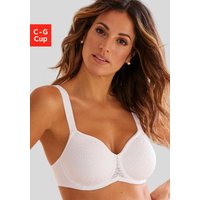 Witt Damen Minimizer-BH, weiß von Lascana