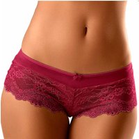 Witt Damen Panty, rot von Lascana