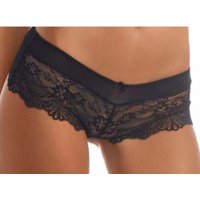 Witt Weiden Damen Panty schwarz von Lascana