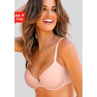 Witt Weiden Damen Schalen-BH apricot von Lascana