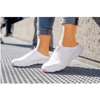 Witt Weiden Damen Slip-On Sneaker weiß/rose von Lascana