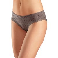 Witt Weiden Damen Slip taupe-gepunktet, gestreift, uni von Lascana