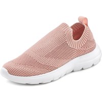 Witt Weiden Damen Sneaker altrosa von Lascana