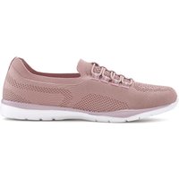 Witt Weiden Damen Sneaker altrosa von Lascana