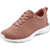 Witt Weiden Damen Sneaker altrosa von Lascana