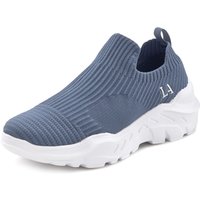 Witt Weiden Damen Sneaker blau von Lascana