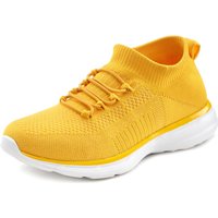 Witt Weiden Damen Sneaker gelb von Lascana