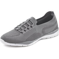 Witt Weiden Damen Sneaker grau von Lascana