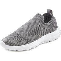 Witt Weiden Damen Sneaker grau von Lascana