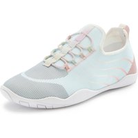 Witt Weiden Damen Sneaker hellblau/grau von Lascana