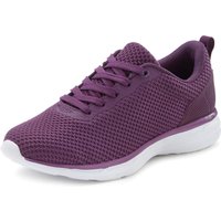 Witt Weiden Damen Sneaker lila von Lascana