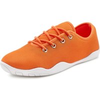 Witt Damen Sneaker, orange von Lascana
