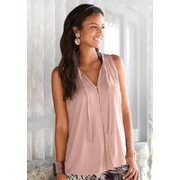 Witt Weiden Damen Tanktop apricot von Lascana