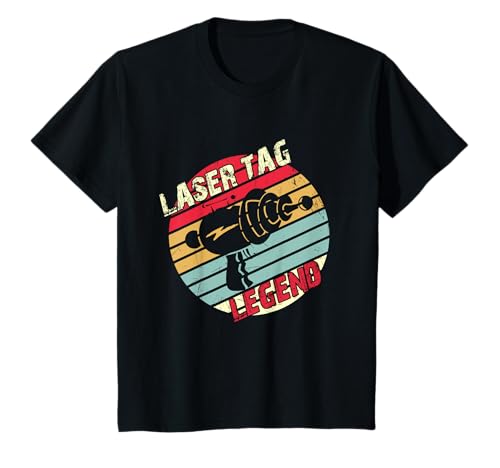 Kinder Lasertag-Spieleliebhaber, Lasertag-Party T-Shirt Kinder Lasertag-Spieleliebhaber, Lasertag-Party T-Shirt von Laser Birthday Shirts For Boy