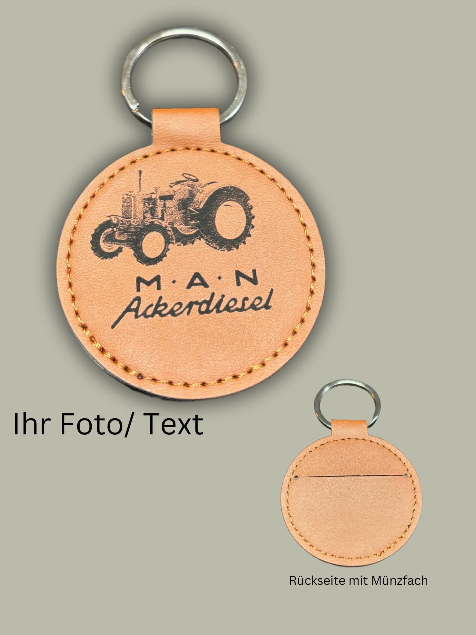 Schlüsselanhänger Personalisiert Schlüsselanhänger Personalisiert von LaserCutDekoSG