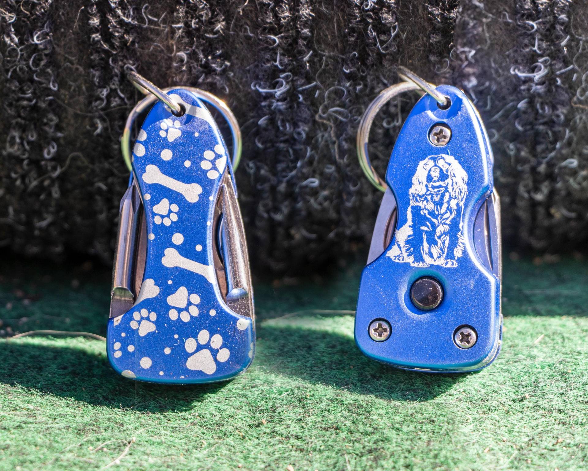 Schlüsselanhänger Aus Eloxiertem Aluminium Mit Mehreren Werkzeugen Geschenk Für Papa, Trauzeugen Und Mehr Schlüsselanhänger Aus Eloxiertem Aluminium Mit Mehreren Werkzeugen Geschenk Für Papa, Trauzeugen Und Mehr von LaserEtchingArt