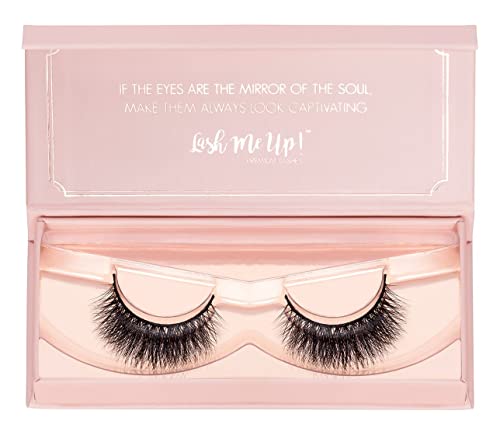 Girl Gone Wild von Lash Me Up!, professionelle falsche Wimpern, wiederverwendbar, über 25 Apps! Girl Gone Wild von Lash Me Up!, professionelle falsche Wimpern, wiederverwendbar, über 25 Apps! von Lash Me Up!