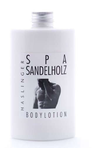 Lashuma Bodylotion SPA Sandelholz, Körpermilch for Men, 200 ml Lashuma Bodylotion SPA Sandelholz, Körpermilch for Men, 200 ml von Lashuma